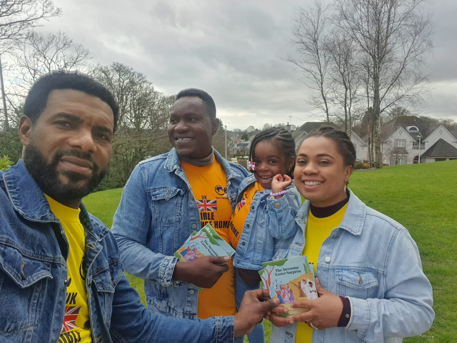 Outreach event 11
